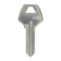 Hillman Traditional Key House/Office Universal Key Blank Single, 10PK 84950